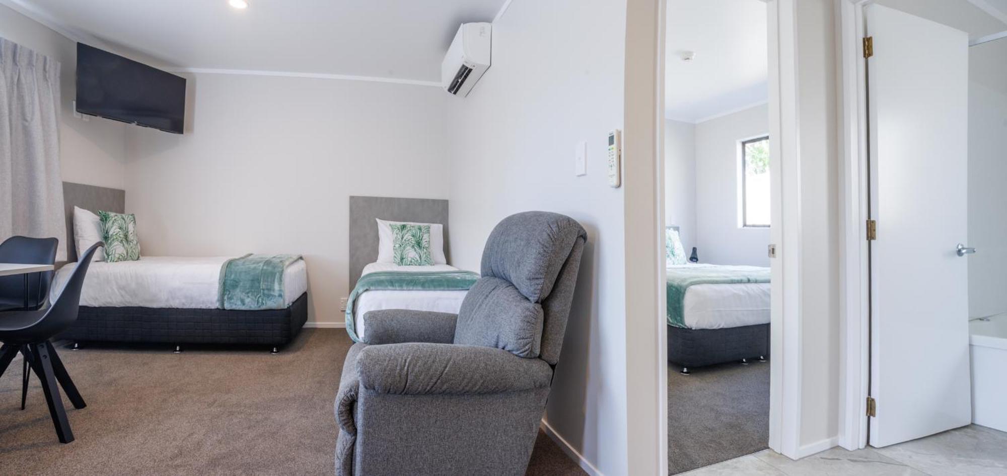 Bk'S Pohutukawa Lodge Whangarei Dış mekan fotoğraf