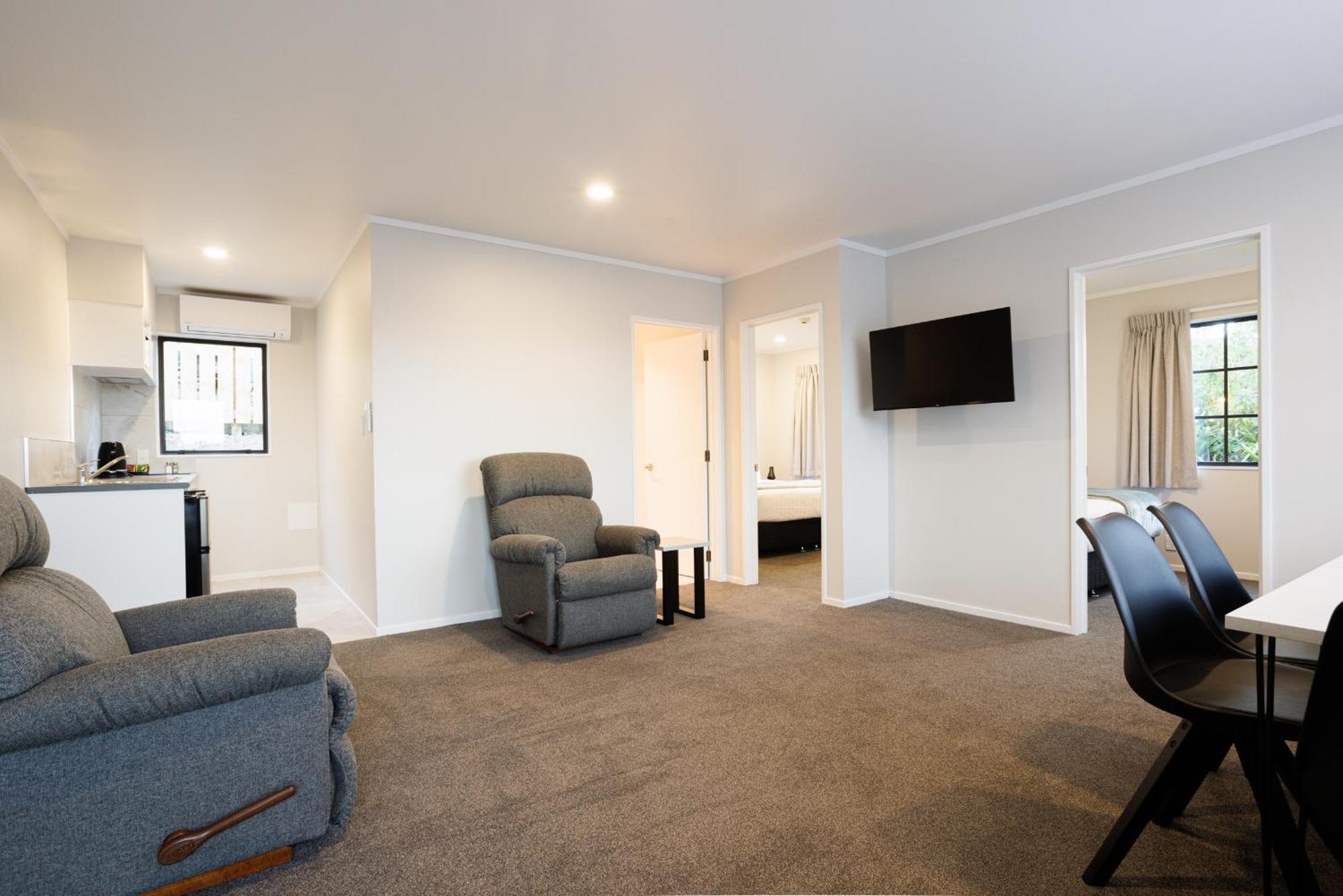 Bk'S Pohutukawa Lodge Whangarei Dış mekan fotoğraf
