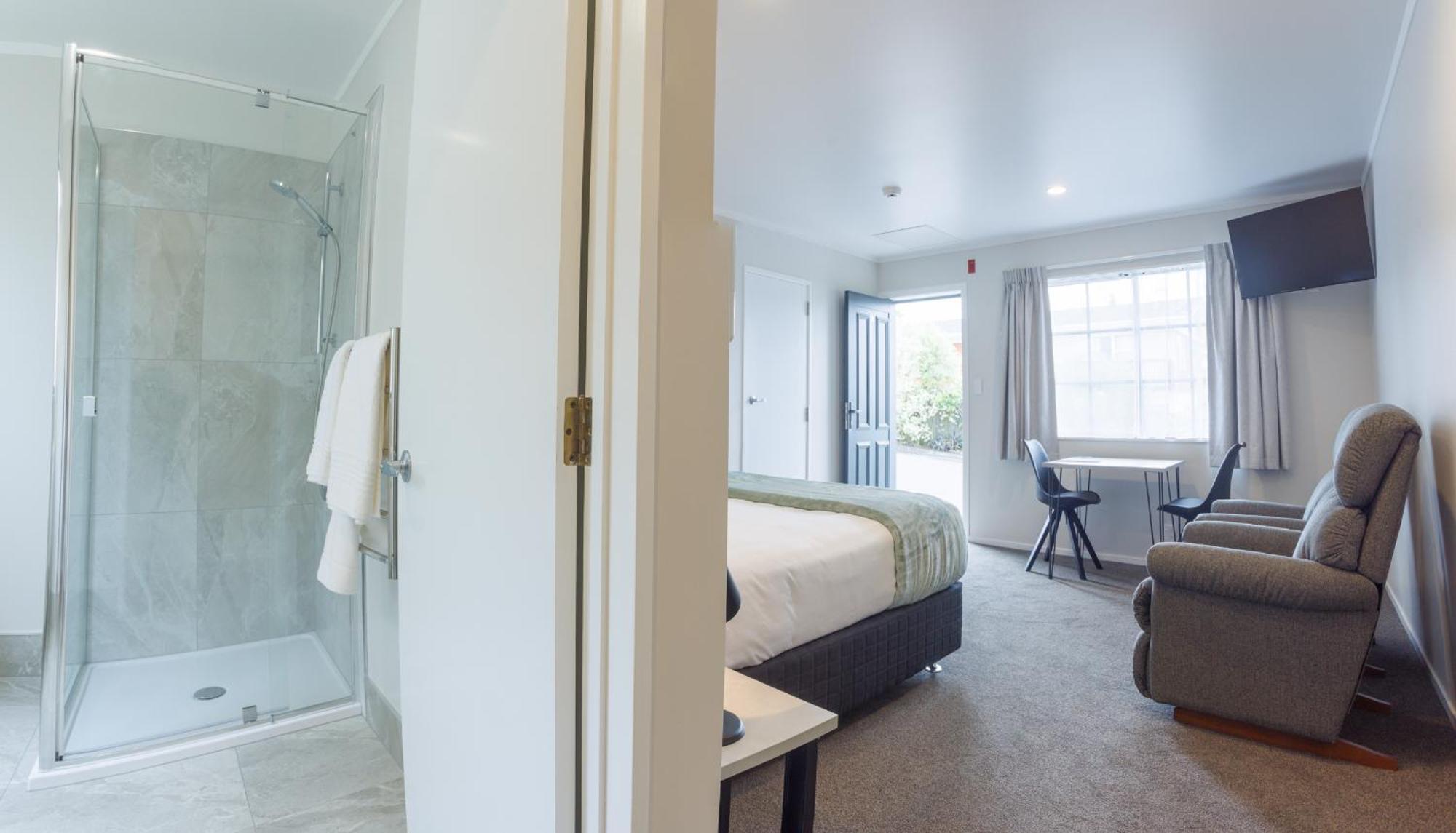 Bk'S Pohutukawa Lodge Whangarei Dış mekan fotoğraf
