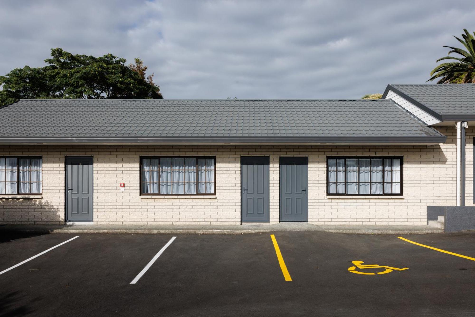 Bk'S Pohutukawa Lodge Whangarei Dış mekan fotoğraf