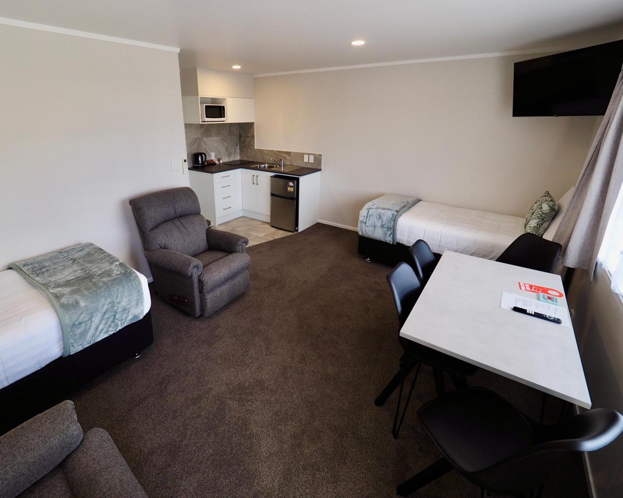 Bk'S Pohutukawa Lodge Whangarei Dış mekan fotoğraf