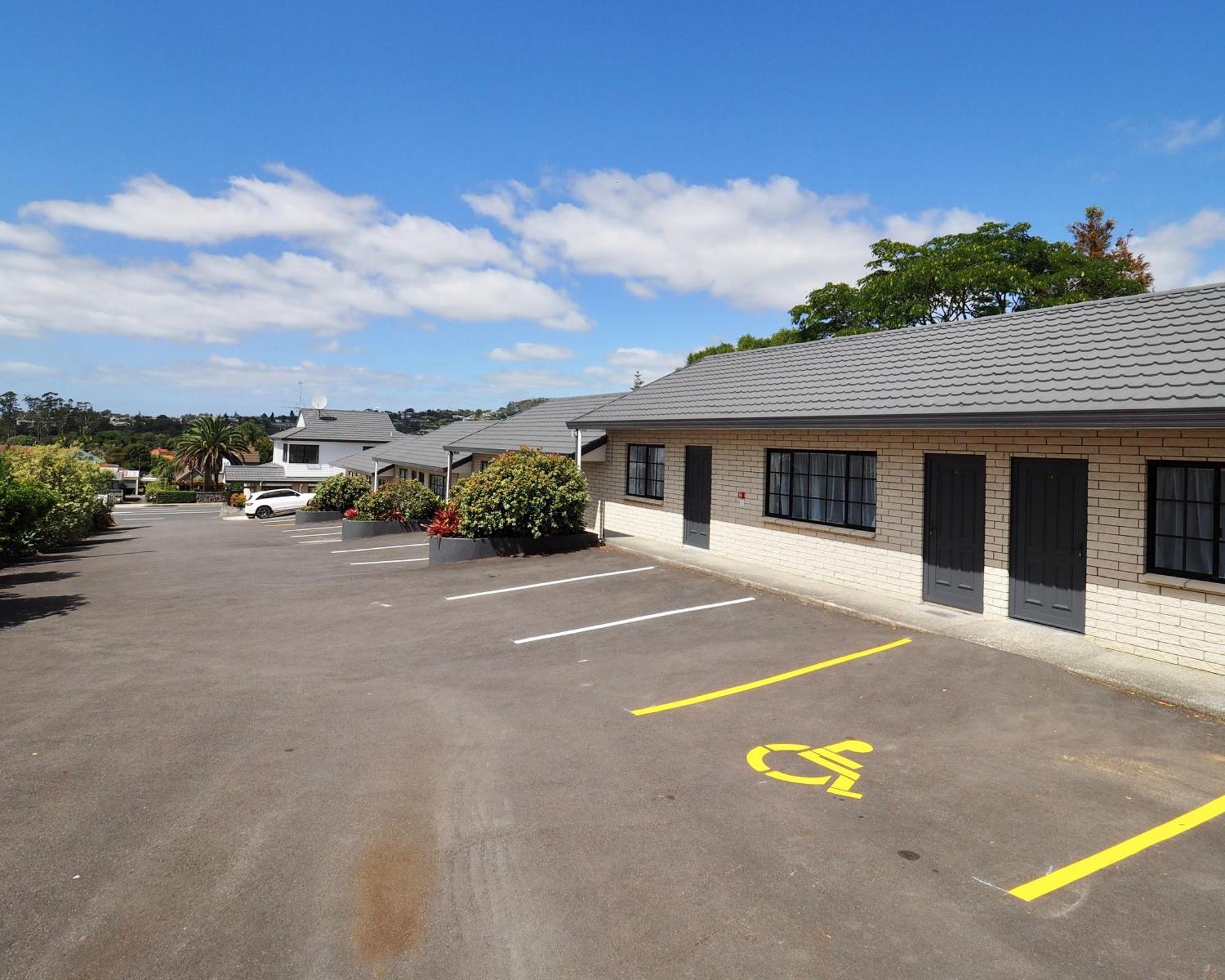 Bk'S Pohutukawa Lodge Whangarei Dış mekan fotoğraf