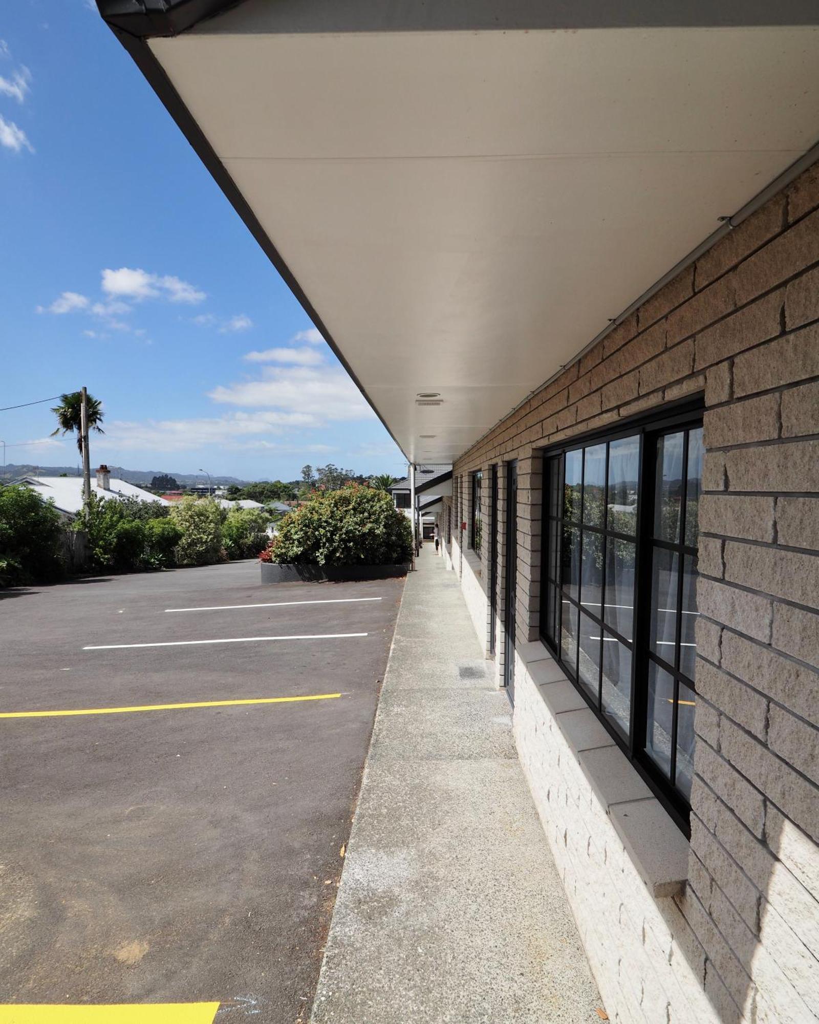 Bk'S Pohutukawa Lodge Whangarei Dış mekan fotoğraf