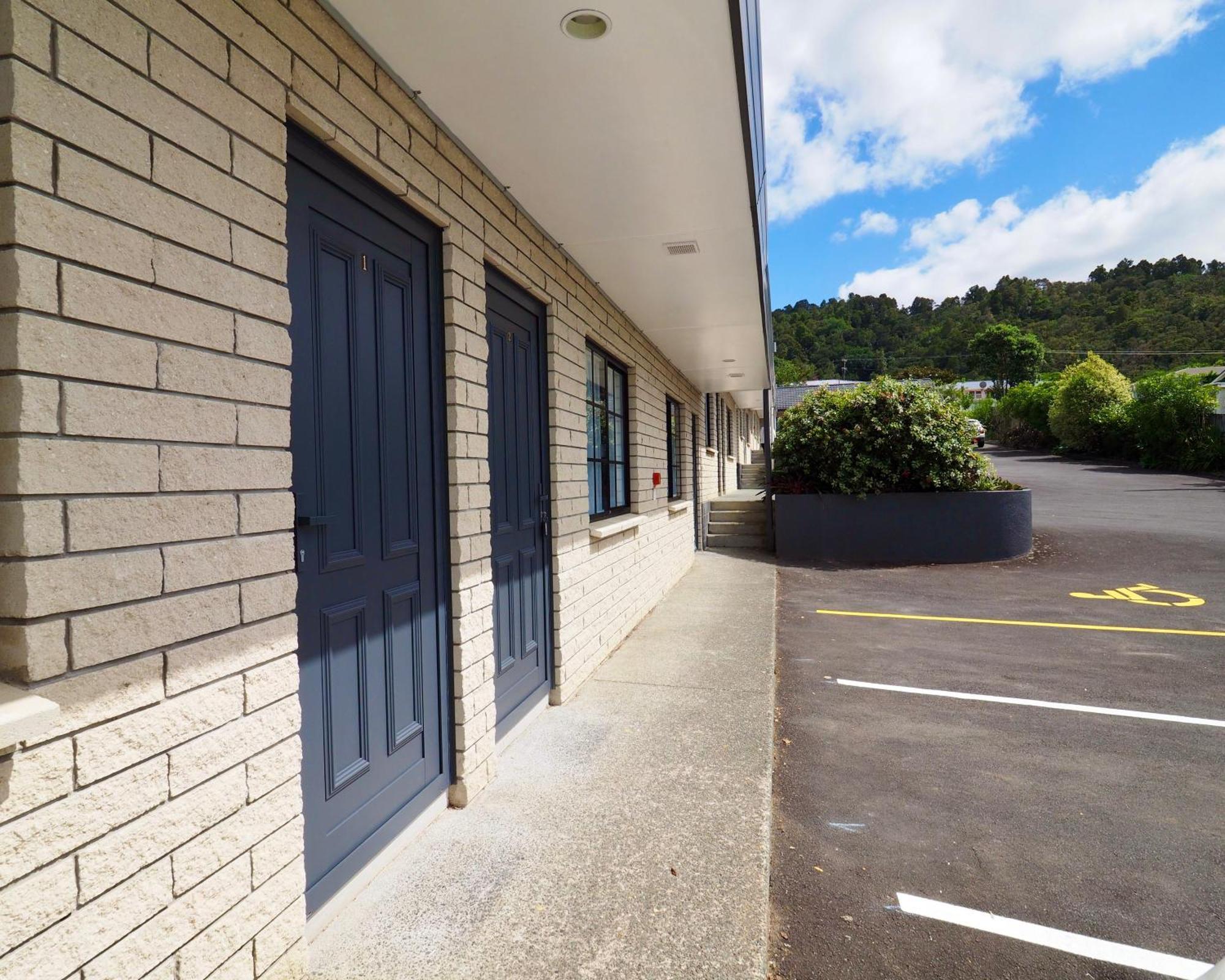 Bk'S Pohutukawa Lodge Whangarei Dış mekan fotoğraf