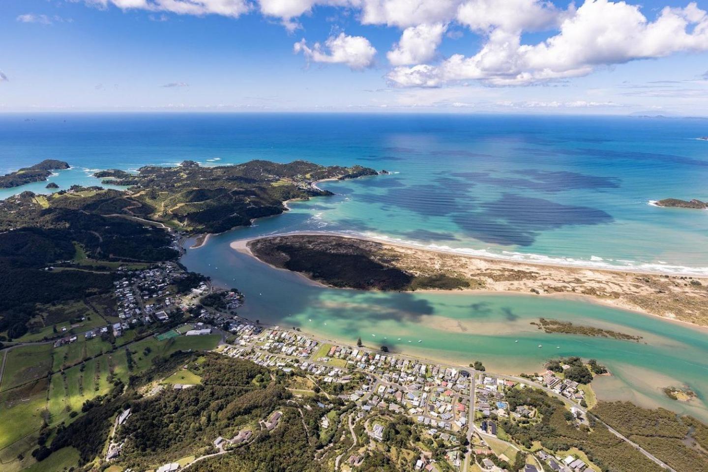 Bk'S Pohutukawa Lodge Whangarei Dış mekan fotoğraf